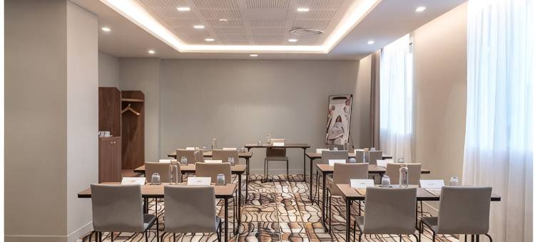 宜必思阿什尔圣日耳曼昂莱酒店(Ibis Acheres St Germain en Laye)图片