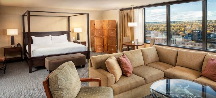 比灵斯希尔顿逸林酒店(DoubleTree by Hilton Billings)图片