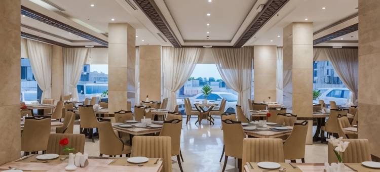 阿尔科巴尔纳维蒂华威酒店(Naviti Warwick Al Khobar)图片