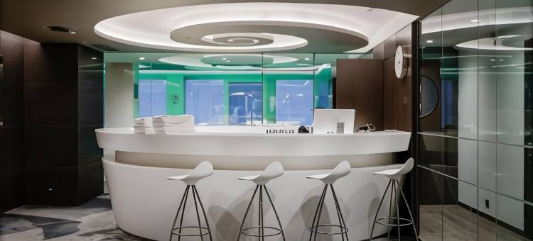 丽笙蓝标奥林匹亚酒店-塔林(Radisson Blu Hotel Olumpia Tallinn)图片