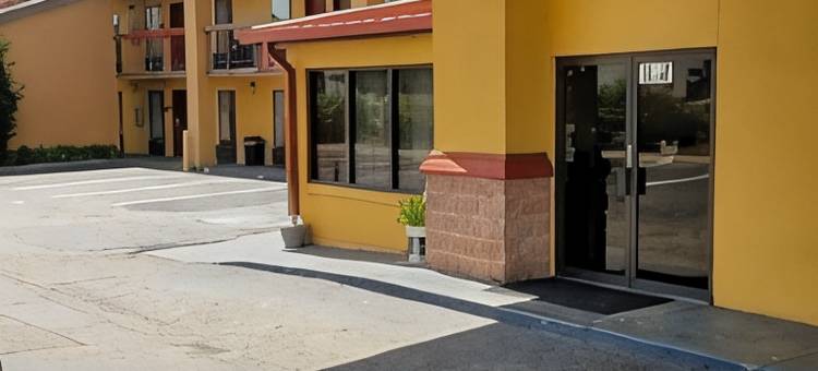 新贝里品质酒店(Quality Inn)图片