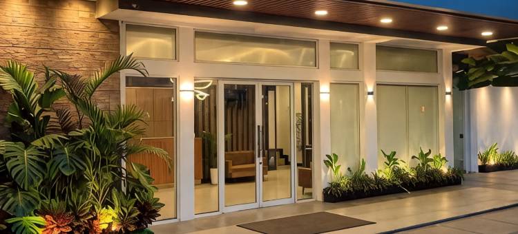 Puri Oasis Hotel Pangkalpinang图片