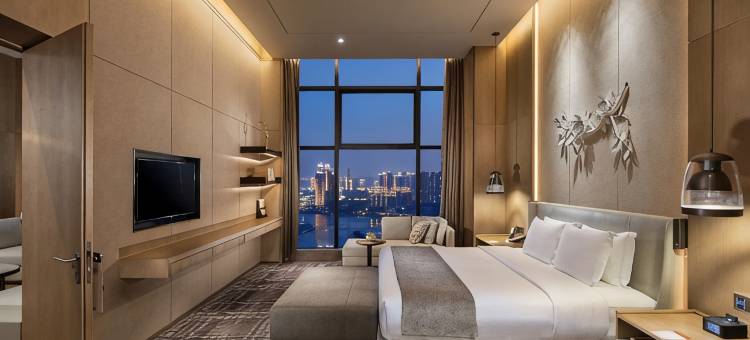 厦门海沧正元希尔顿逸林酒店图片