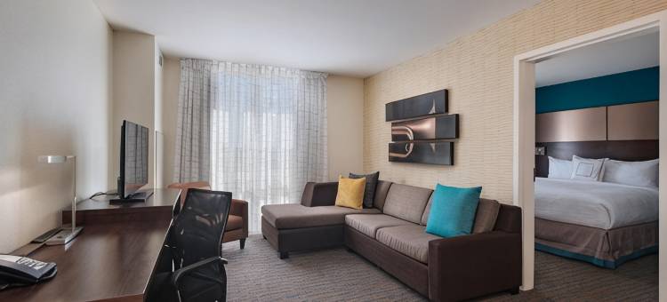 杰克逊Eastover商区居家酒店(Residence Inn by Marriott Jackson The District at Eastover)图片