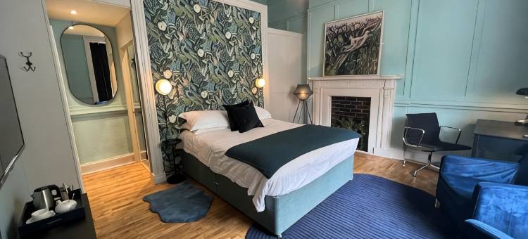 曼诺尔豪斯里辛酒店(Manorhaus Ruthin - Manorhaus Collection)图片