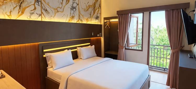 Puri Oasis Hotel Pangkalpinang图片