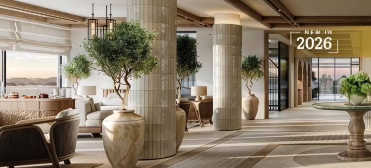 塞雷纳度假村赫瓦尔(2026年7月开业)(Hotel Sirena Hvar)图片