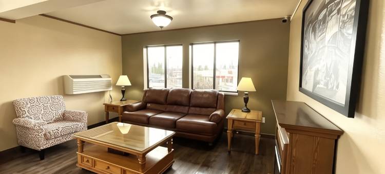 FairBridge Inn & Suites - 莫斯科/普尔曼(FairBridge Inn & Suites – Moscow/Pullman)图片