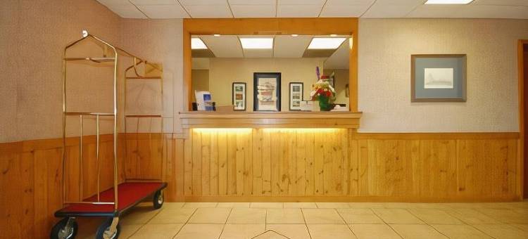 密苏里州展会贝斯特韦斯特酒店(Best Western State Fair Inn)图片