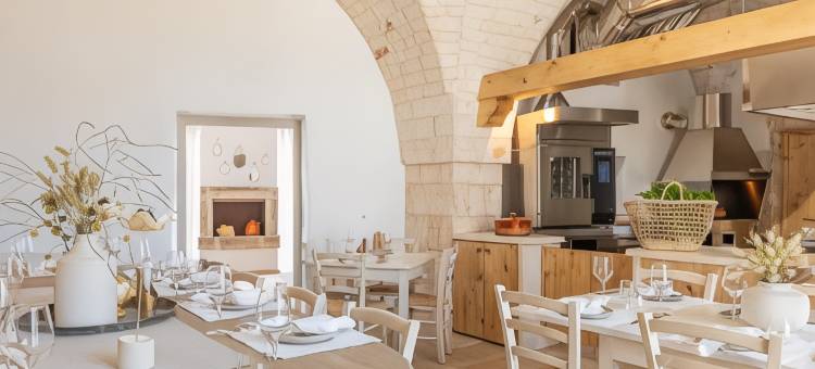瓦伦蒂娜庄园(Masseria Valentina)图片