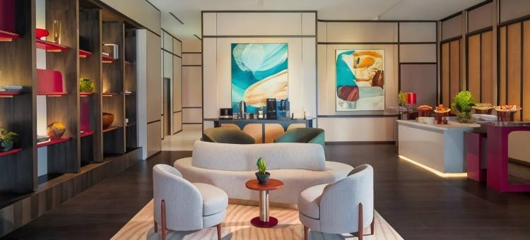吉隆坡金普顿纳鲁利亚酒店(Kimpton Naluria Kuala Lumpur by IHG)图片