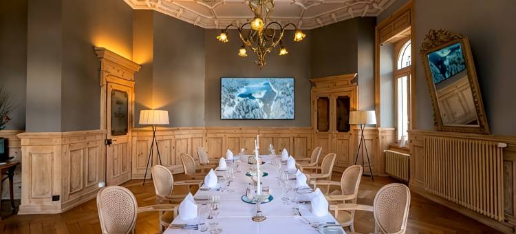 施维泽霍夫弗利姆斯罗曼蒂克SPA酒店(Schweizerhof Flims, Romantik Hotel & SPA)图片