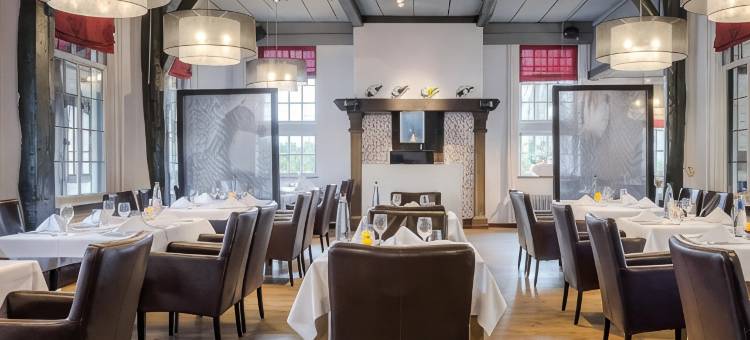 恩斯赫德德布罗艾德餐厅弗莱彻酒店(Fletcher Hotel-Restaurant de Broeierd-Enschede)图片