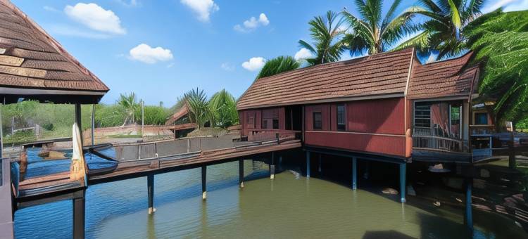 拜兰堪尼湖度假村(Velankanni Lake Resort)图片