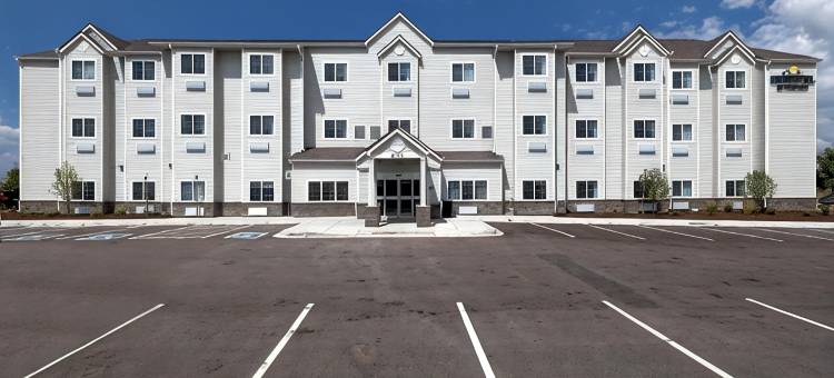 拉夫兰麦客达温德姆酒店(Microtel Inn & Suites by Wyndham Loveland)图片