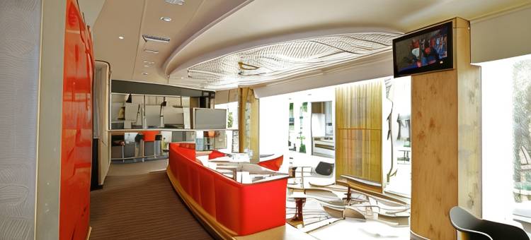 宜必思瓜达拉哈拉展览中心酒店(Ibis Guadalajara Expo)图片