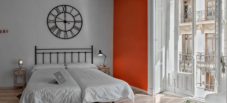 马德里安居旅馆(Safestay Madrid Central)图片