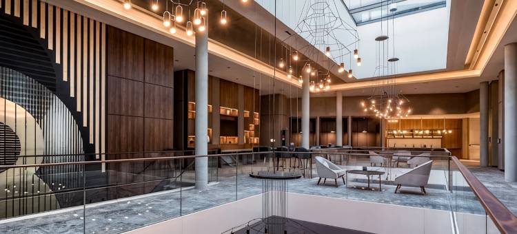 日内瓦机场万豪酒店(Geneva Marriott Hotel)图片