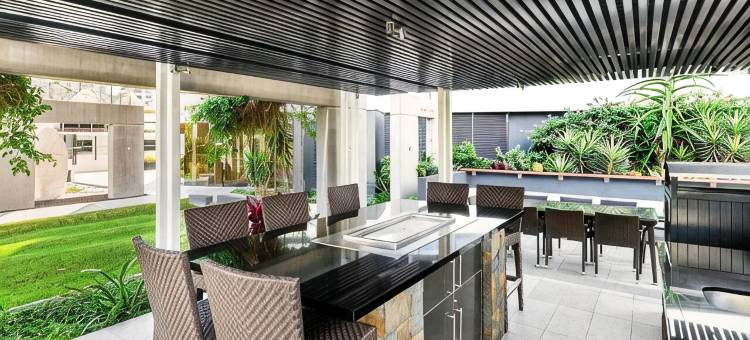 派珀斯布罗德海滩度假村(Peppers Broadbeach)图片