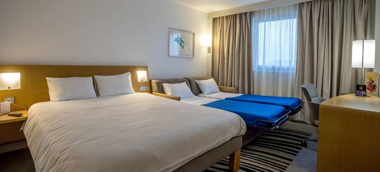 布尔日诺富特酒店(Novotel Bourges)图片