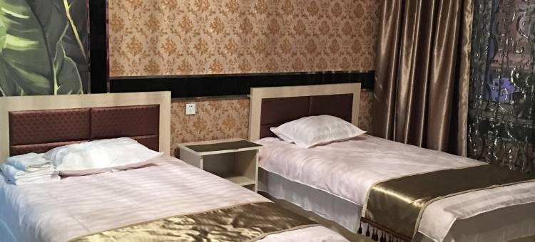 大兴安岭假日宾馆图片