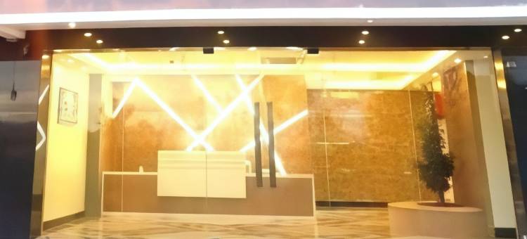 佩达纳广场MB酒店(MB Hotel Perdana Square)图片