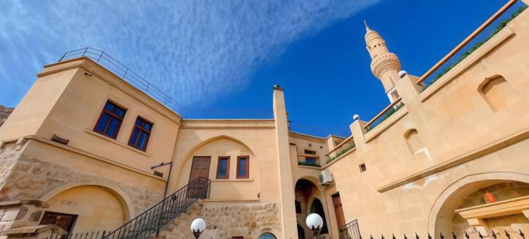 卡帕多奇亚米米精品饭店(Mimi Cappadocia Luxury Cave Hotel)图片