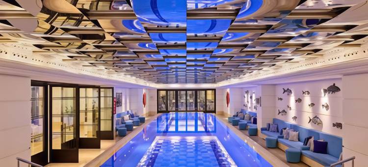 迪宛伊斯坦布尔酒店(Divan Istanbul)图片