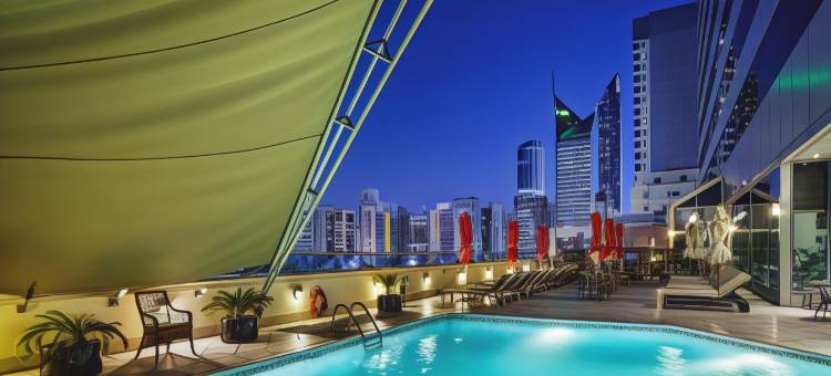阿布扎比海滨大道酒店(Corniche Hotel Abu Dhabi)图片