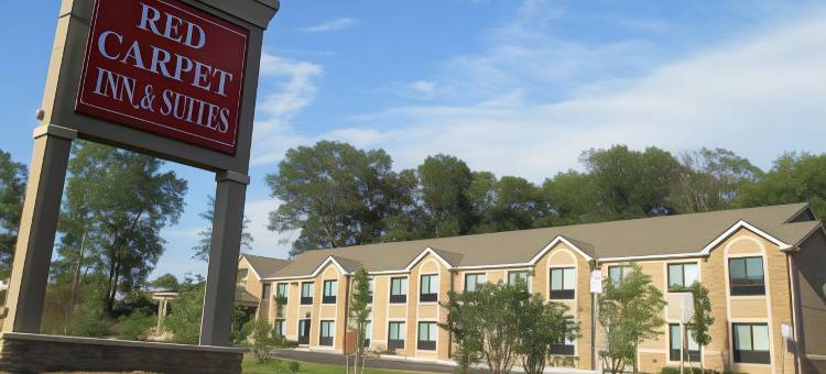 蒙茅斯章克申红地毯旅店及套房酒店(Red Carpet Inn and Suites Monmouth Junction)图片