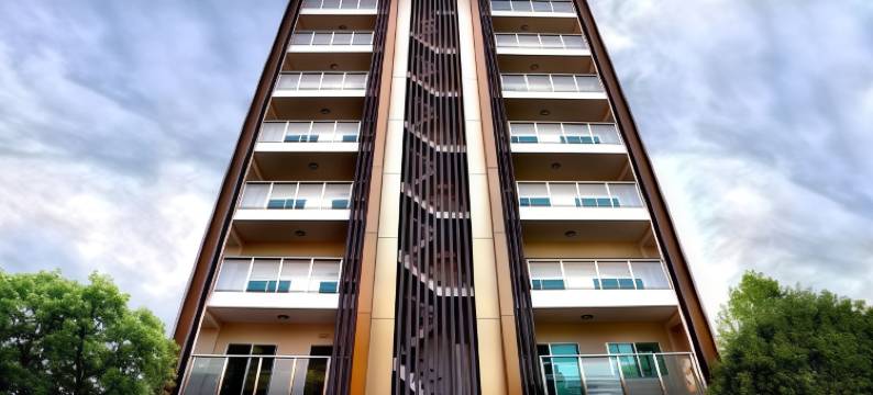 沙吞目标酒店(The Aim Sathorn Hotel)图片