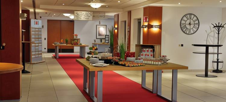 韦茨拉尔米歇尔酒店(Achat Hotel Wetzlar)图片