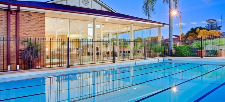The Oxley汽车旅馆(The Oxley Motel Dubbo)图片