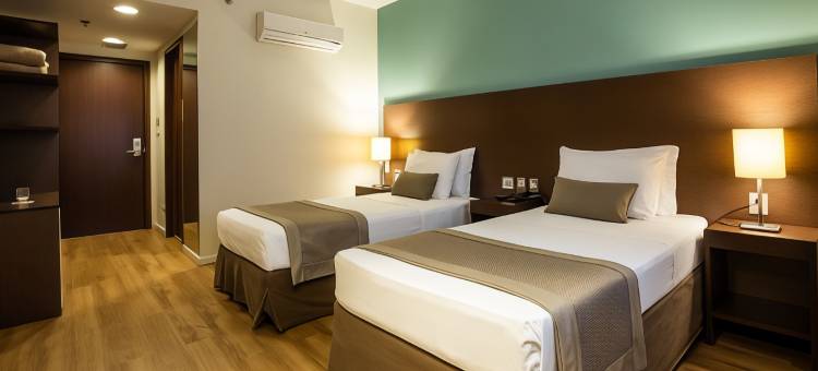 圣保罗帕纳比酒店(Hotel Panamby São Paulo)图片