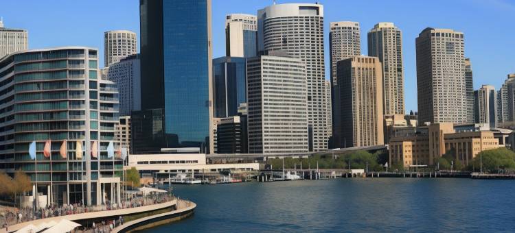 悉尼澳大利亚广场瑞吉斯酒店, EVT旗下(Rydges Australia Square)图片