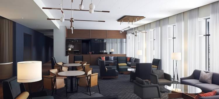 圣保罗市中心万怡酒店(Courtyard St. Paul Downtown)图片