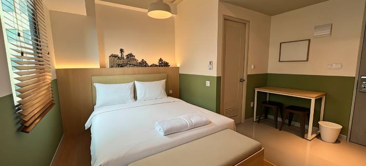 Hotel Osaka PIK 2图片