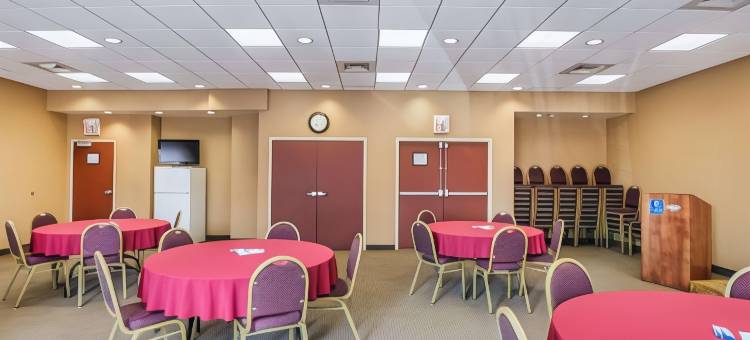 鲟鱼瀑布舒适酒店(Comfort Inn)图片