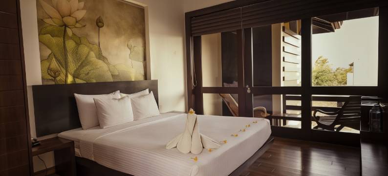 露台绿色水疗酒店(Terrace Green Hotel & Spa)图片