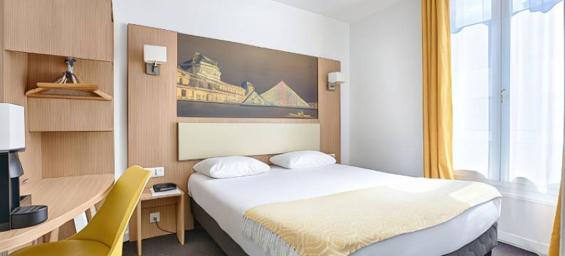 布洛涅比扬古巴黎酒店(Hotel de Paris)图片