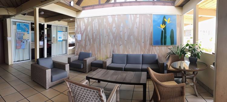 希洛芦苇湾酒店(Hilo Reeds Bay Hotel)图片