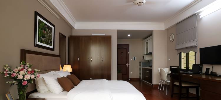 iStay酒店式公寓1(iStay Hotel Apartment 1)图片