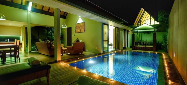 民丹岛拉古洼湾卡蜜拉别墅(Kamuela Villa Lagoi Bay Bintan)图片