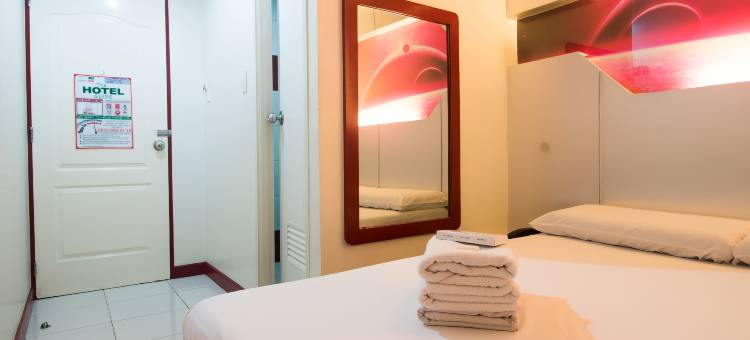 阿斯特罗特尔卡兰巴酒店(Astrotel Calamba)图片