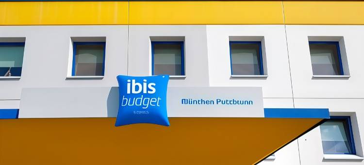 慕尼黑普茨布伦宜必思快捷酒店(Ibis Budget Muenchen Putzbrunn)图片