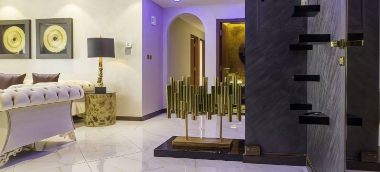 Maison Privee - Premium Apt in the Heart of JBR Beach, Dubai图片