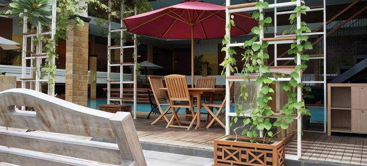 井里汶阿斯里酒店(Hotel Asri Cirebon)图片