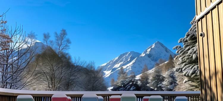 双阿尔卑斯滑雪场好客之人青旅(The People - les 2 Alpes)图片