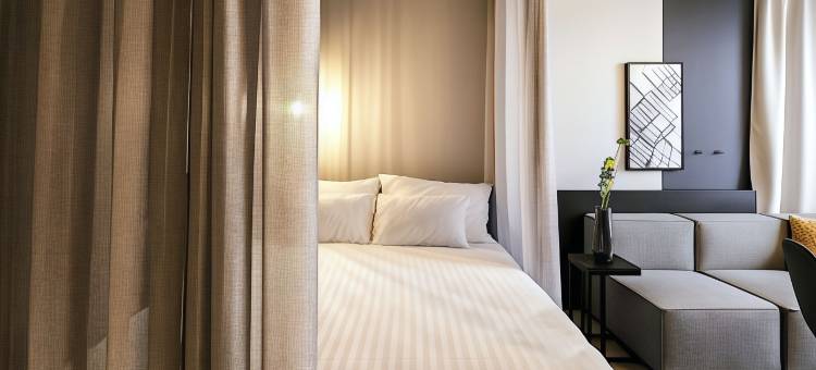 维也纳阿迪娜服务式公寓酒店(Adina Serviced Apartments Vienna)图片