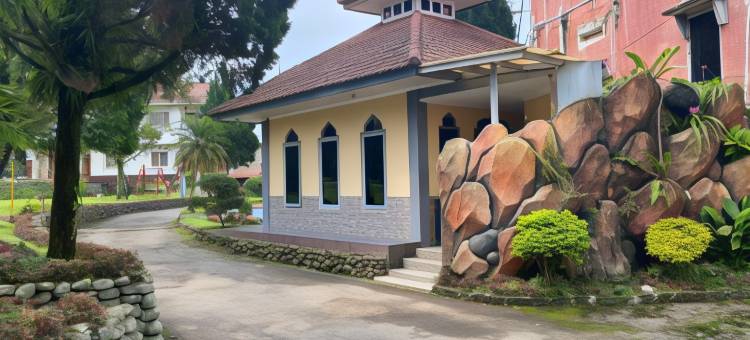 普斯帕萨里酒店(Hotel Puspa Sari)图片